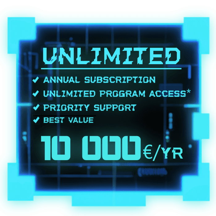 Unlimited Plan