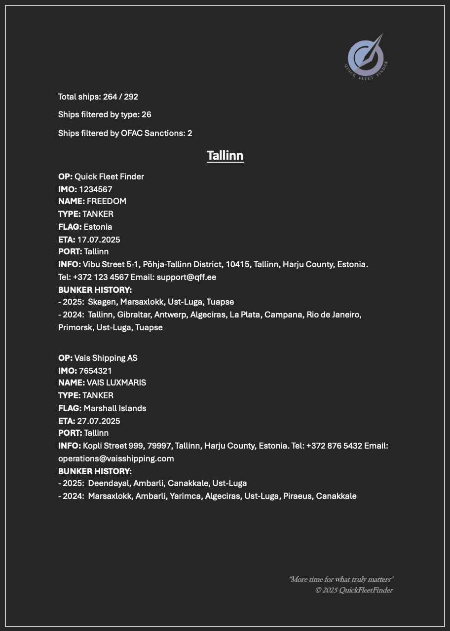 Feature illustration