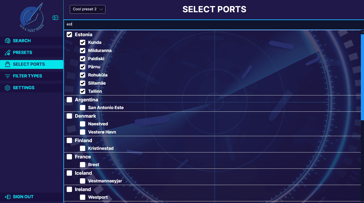 Feature illustration